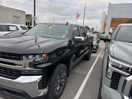 2021 Chevrolet Silverado Fort Walton Beach FL