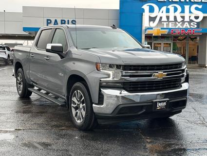 2021 Chevrolet Silverado Newberry SC