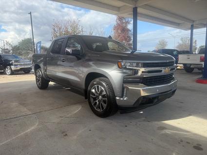 2019 Chevrolet Silverado Metairie LA