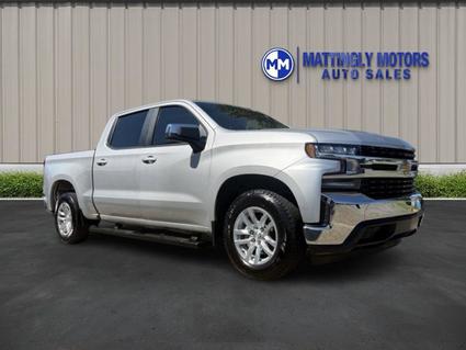 2020 Chevrolet Silverado Metairie LA