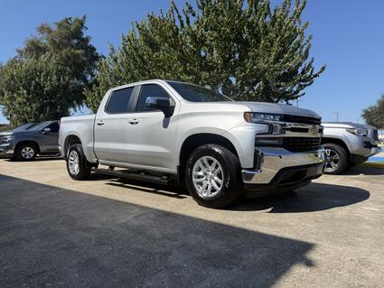 2020 Chevrolet Silverado Metairie LA