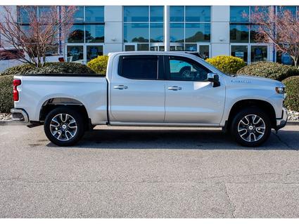 2020 Chevrolet Silverado Virginia Beach VA