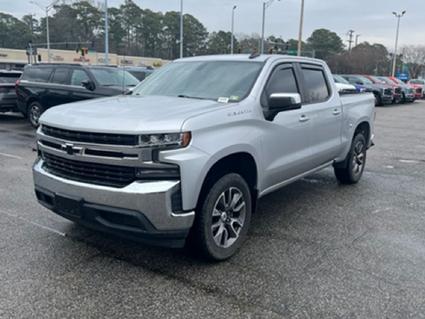2020 Chevrolet Silverado Virginia Beach VA