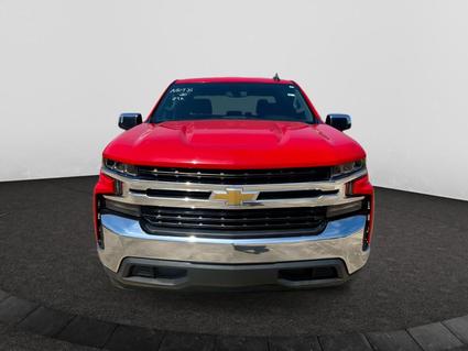 2020 Chevrolet Silverado Saltillo MS