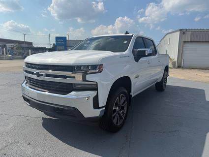 2020 Chevrolet Silverado Harvey LA