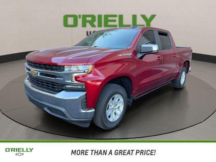 2021 Chevrolet Silverado Tucson AZ