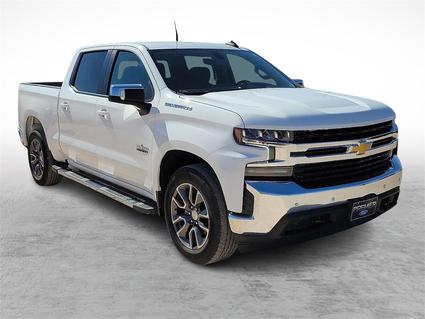 2022 Chevrolet Silverado Lamesa TX