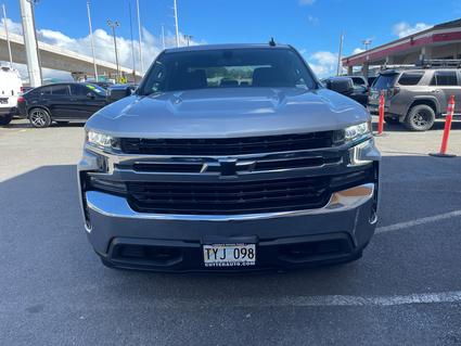 2019 Chevrolet Silverado Pearl City HI