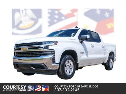 2020 Chevrolet Silverado Breaux Bridge LA