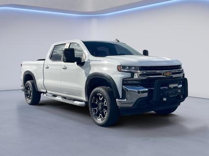2020 Chevrolet Silverado Oak Ridge TN
