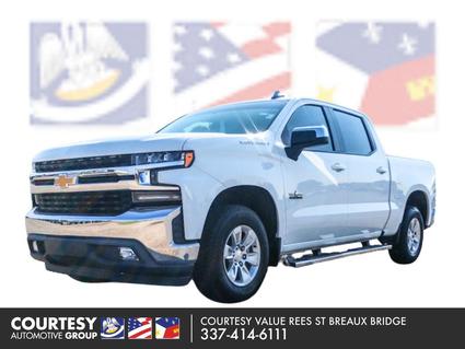 2020 Chevrolet Silverado Breaux Bridge LA