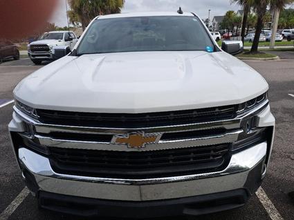 2020 Chevrolet Silverado Savannah GA