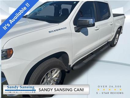 2020 Chevrolet Silverado Pensacola FL