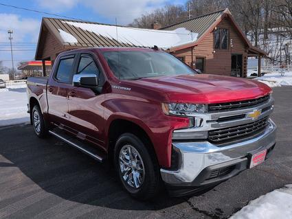 2021 Chevrolet Silverado Henderson KY