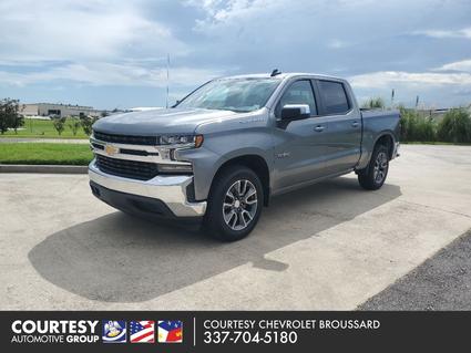 2021 Chevrolet Silverado Broussard LA