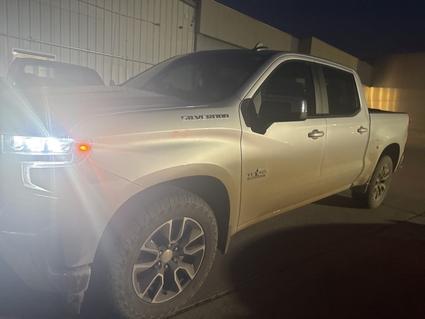 2021 Chevrolet Silverado Whitesboro TX