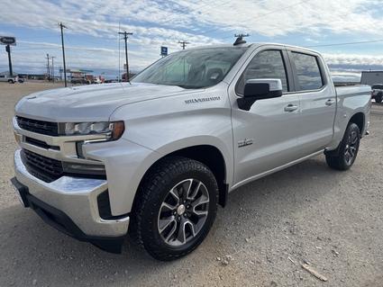 2021 Chevrolet Silverado Whitesboro TX