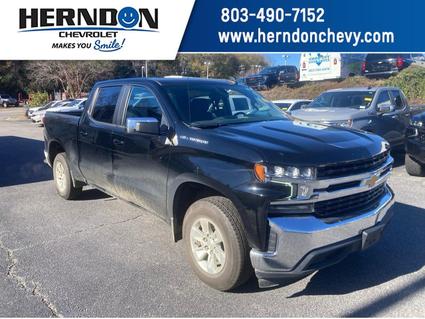 2021 Chevrolet Silverado Lexington SC