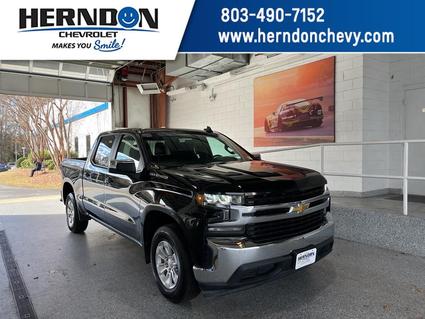 2021 Chevrolet Silverado Lexington SC