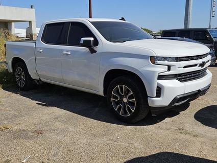 2021 Chevrolet Silverado Commerce TX