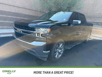 2019 Chevrolet Silverado Tucson AZ