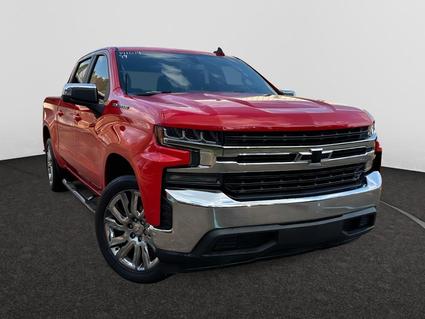 2019 Chevrolet Silverado Jackson MS