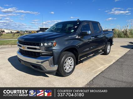 2020 Chevrolet Silverado Broussard LA