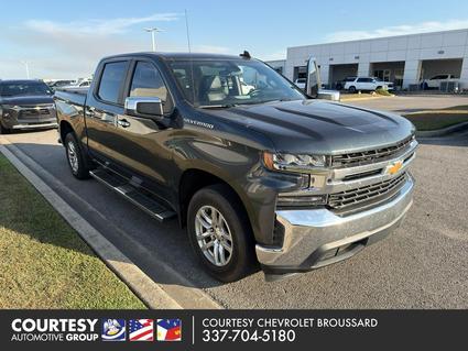 2020 Chevrolet Silverado Broussard LA