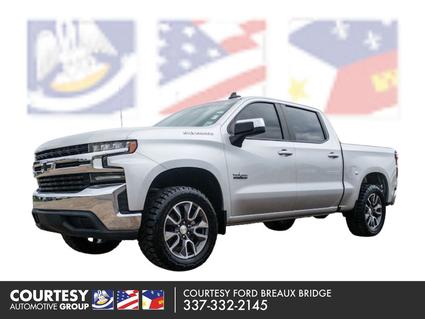 2020 Chevrolet Silverado Breaux Bridge LA