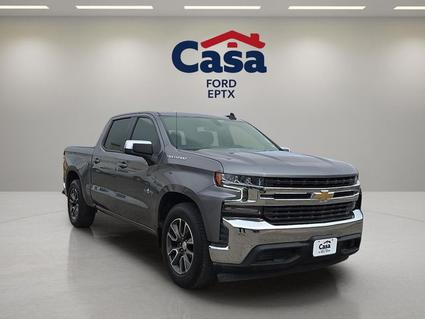 2021 Chevrolet Silverado El Paso TX