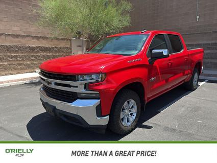 2019 Chevrolet Silverado Tucson AZ