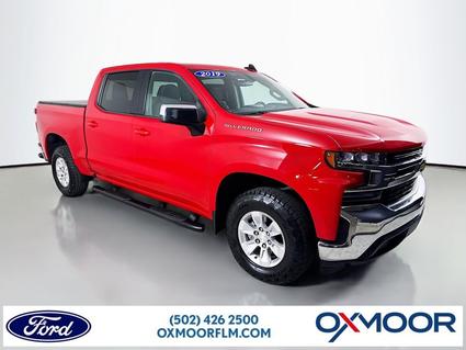 2019 Chevrolet Silverado Louisville KY