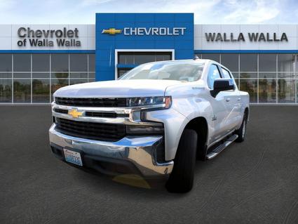 2020 Chevrolet Silverado Pasco WA