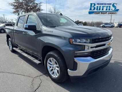 2019 Chevrolet Silverado Rock Hill SC