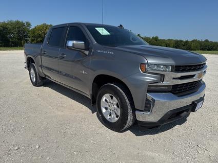 2020 Chevrolet Silverado Whitesboro TX