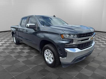 2019 Chevrolet Silverado Rock Hill SC