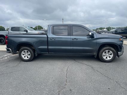 2019 Chevrolet Silverado Rock Hill SC