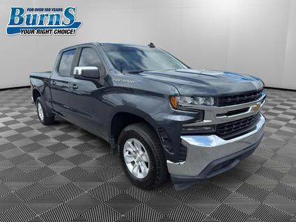 2019 Chevrolet Silverado Rock Hill SC