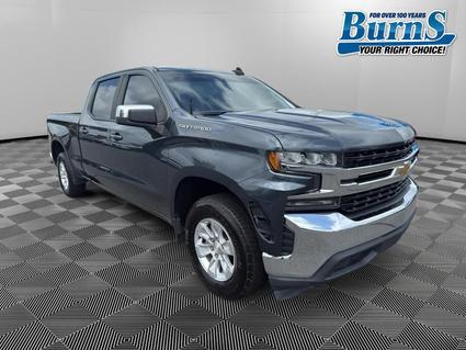 2019 Chevrolet Silverado Rock Hill SC