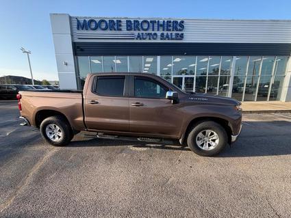 2019 Chevrolet Silverado Oxford MS