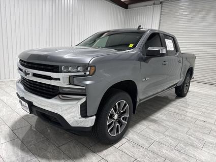 2020 Chevrolet Silverado Madisonville TX