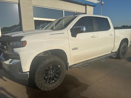 2021 Chevrolet Silverado Whitesboro TX