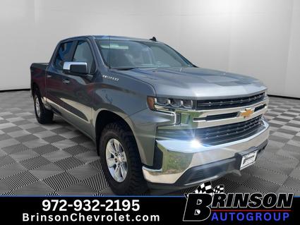 2021 Chevrolet Silverado Kaufman TX