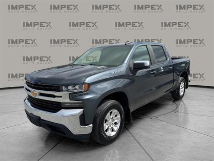 2020 Chevrolet Silverado Greensboro NC