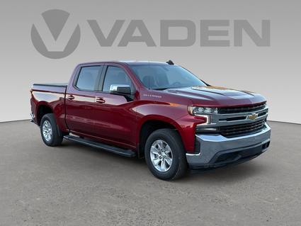 2021 Chevrolet Silverado Brunswick GA