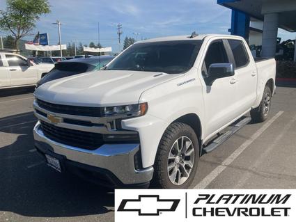 2020 Chevrolet Silverado Santa Rosa CA