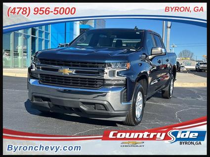 2021 Chevrolet Silverado Byron GA