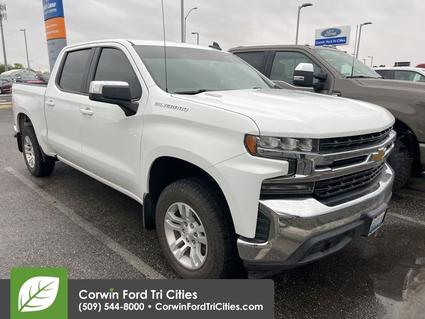 2021 Chevrolet Silverado Pasco WA