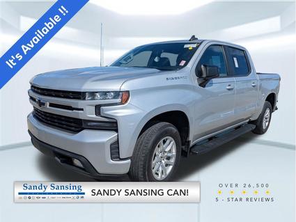 2021 Chevrolet Silverado Pensacola FL
