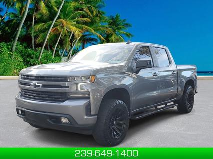 2021 Chevrolet Silverado Naples FL